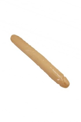 Double Dong 13inch Flesh CHARM00065-01